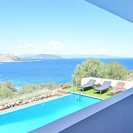 Aegina Sunset Villas *