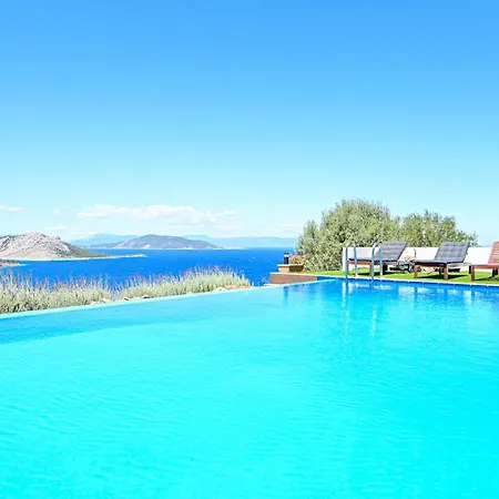 Villa Aegina Sunset Villas Perdika (Aegina)