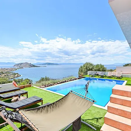 Aegina Sunset Villas Perdika (Aegina)