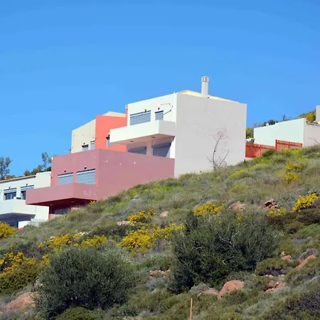 Aegina Sunset Villas Perdika (Aegina)