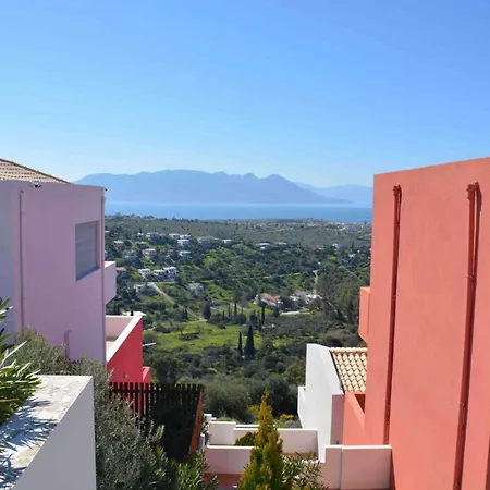 Aegina Sunset Villas