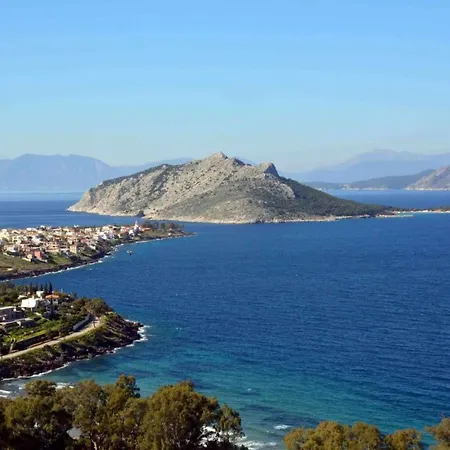 Villa Aegina Sunset Villas