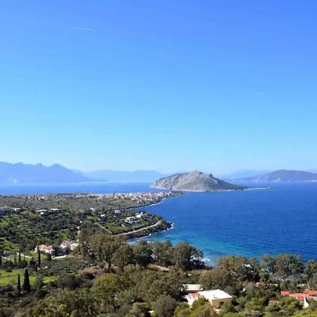 Aegina Sunset Villas * Perdika (Aegina)