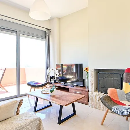 Aegina Sunset Villas *