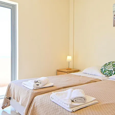 Aegina Sunset Villas *