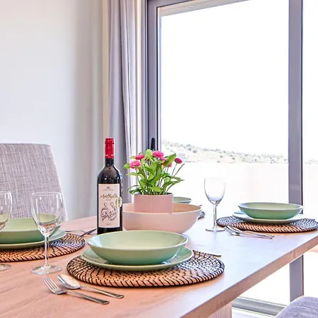 Villa Aegina Sunset Villas *
