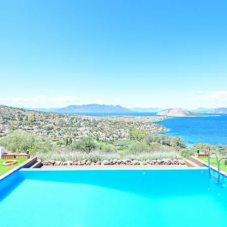 Aegina Sunset Villas