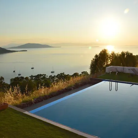 Aegina Sunset Villas *